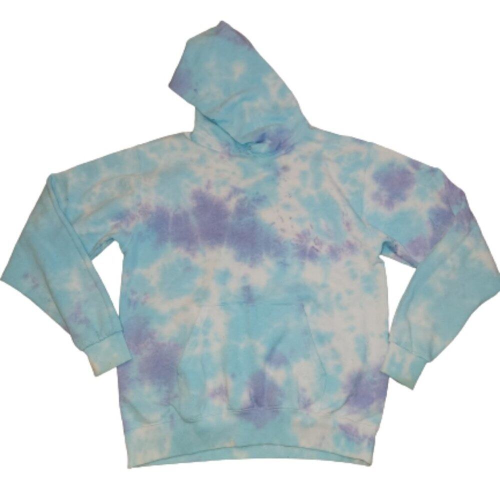 Artist Union Tie Dye Sweatshirt Hoodie || Med || EUC